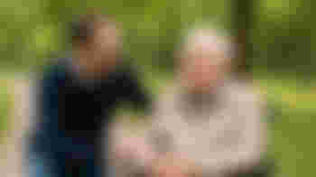 Breng gezelligheid in het leven van een vriendelijke meneer