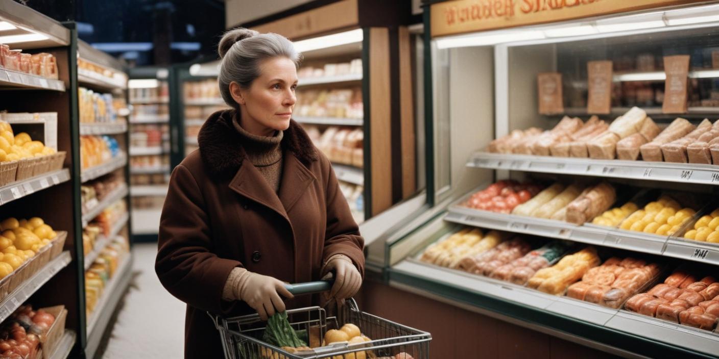Superheld gezocht: winkelkar-avontuur met 90-jarige dame!