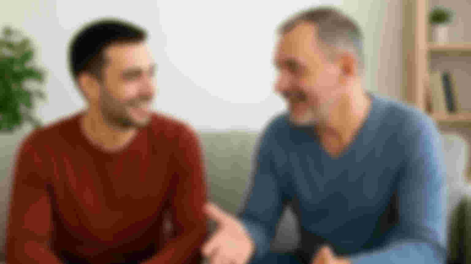 Maak het verschil: word maatje van een 50-jarige man