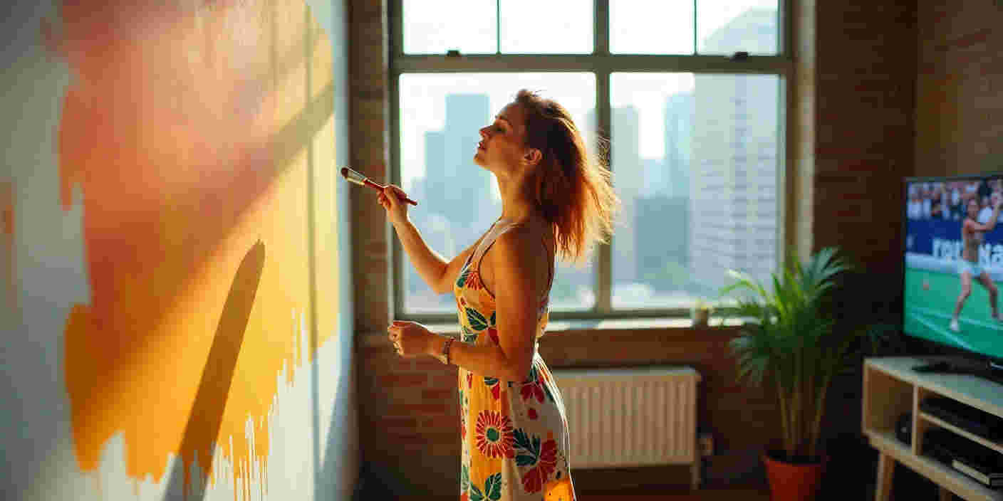 Van sop tot sportpraat – word haar favoriete klusmaat!