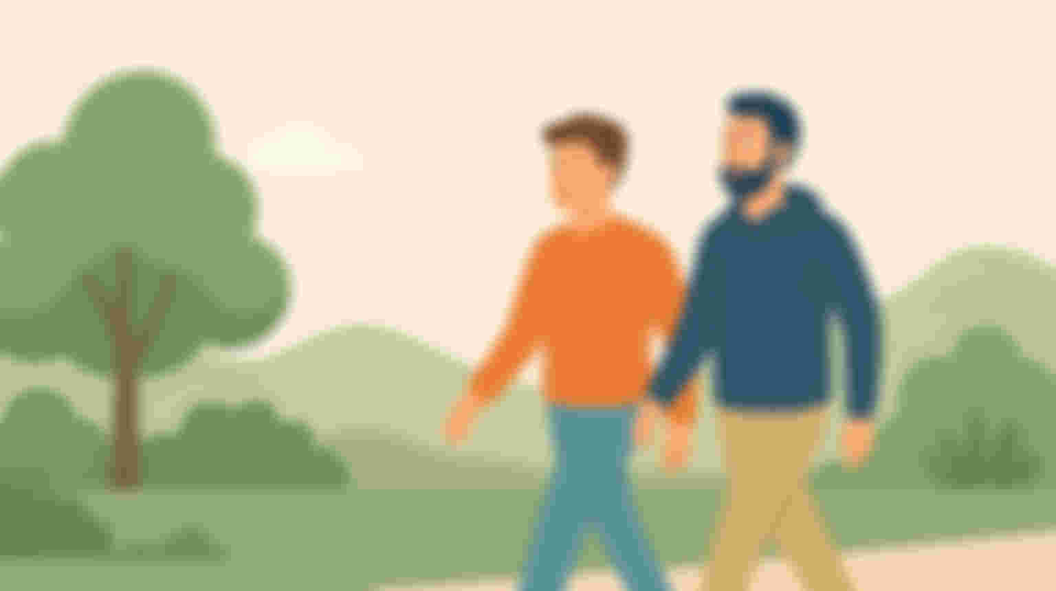 Gezellige wandelmaat gezocht