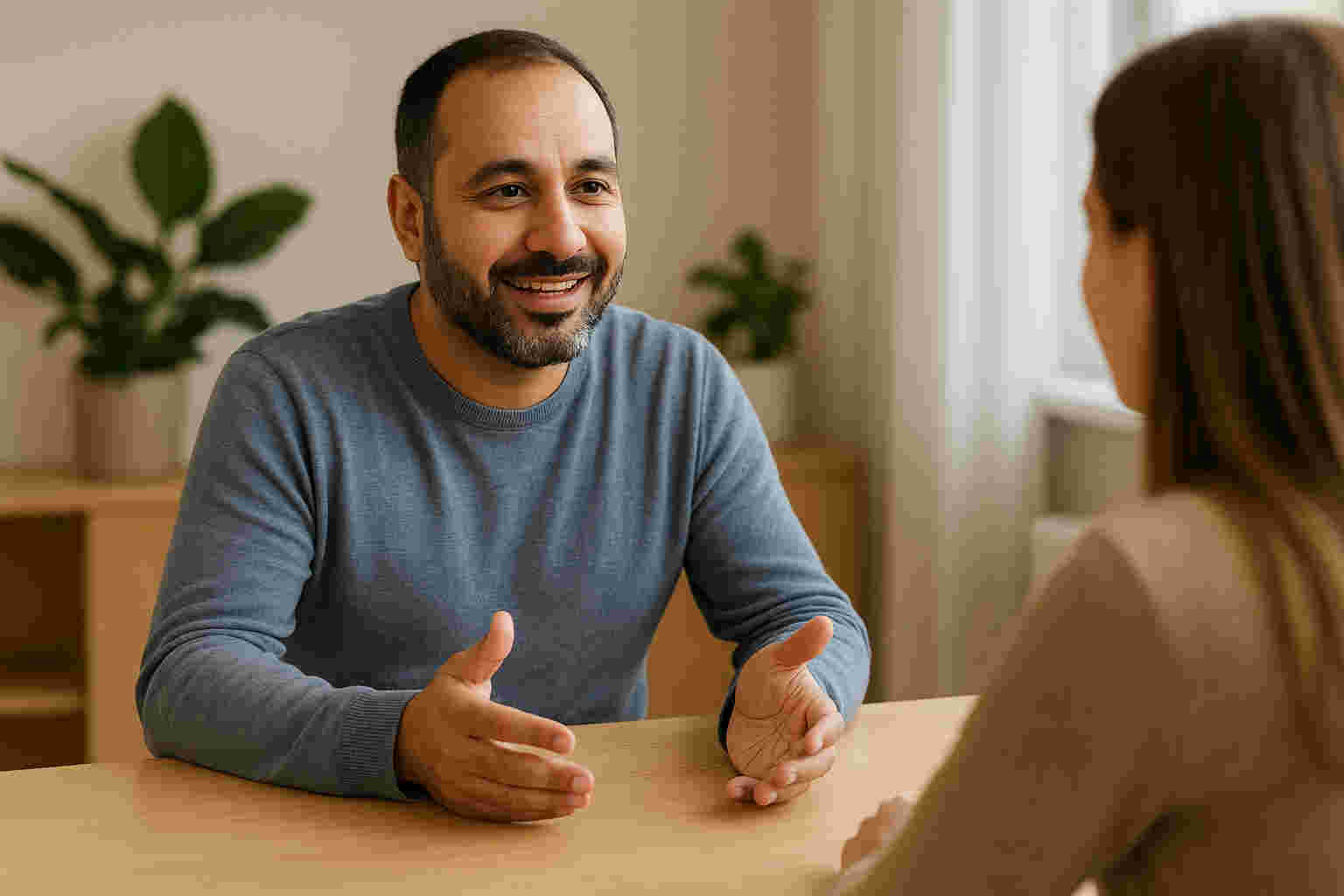 Taalmaatje gezocht voor gemotiveerde toekomstige student