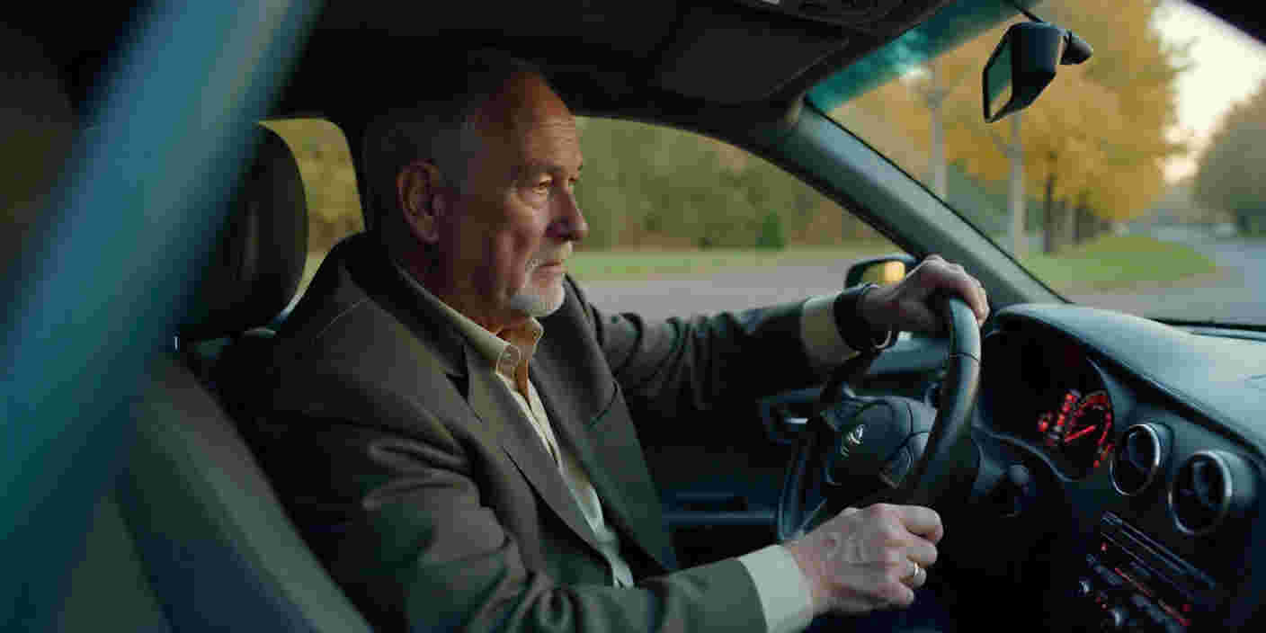 Help een meneer uit Hoorn ’s avonds naar huis na bezoek aan zijn vrouw