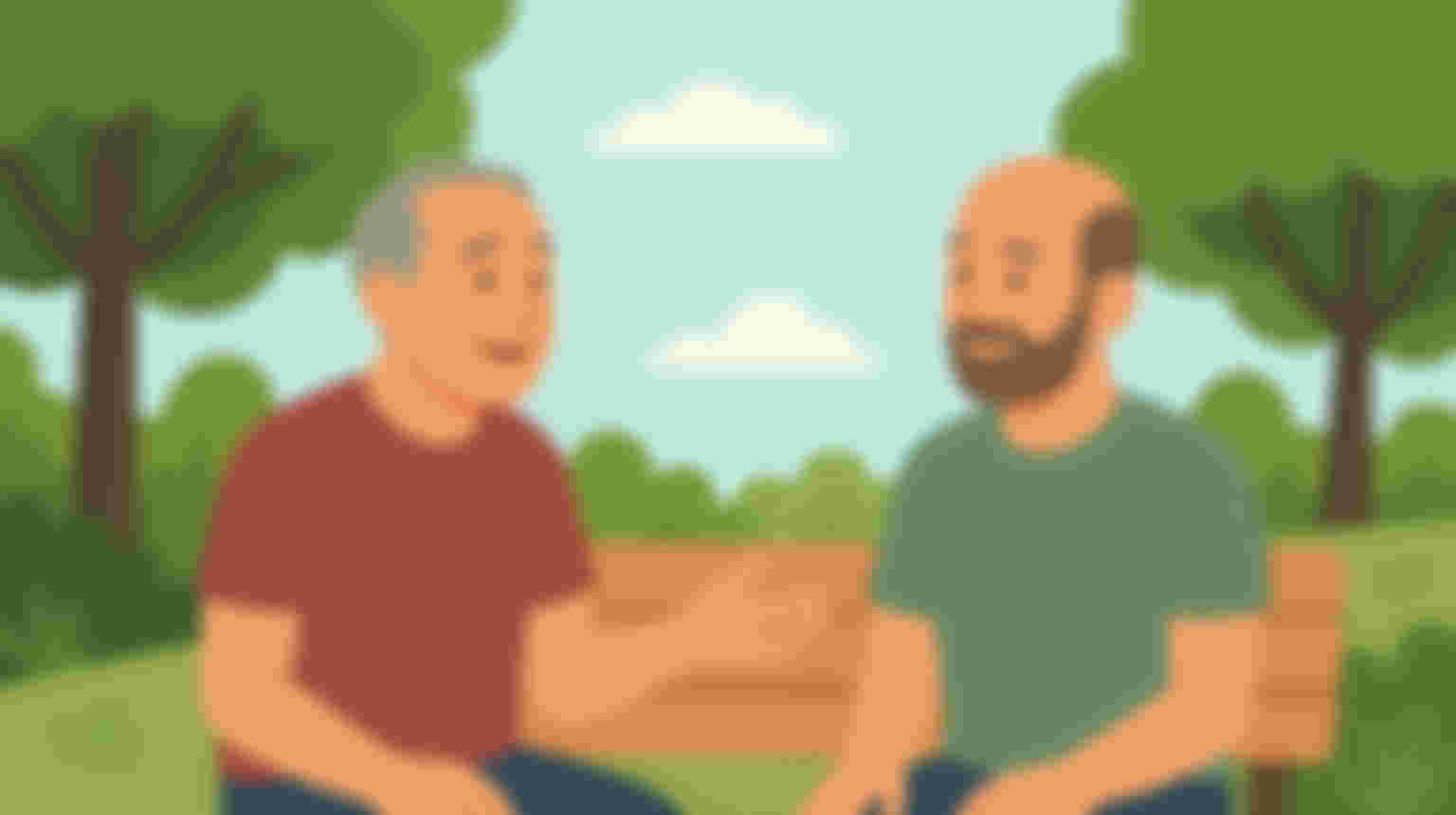 Vrijwilliger gezocht: praatmaatje met interesse in sport