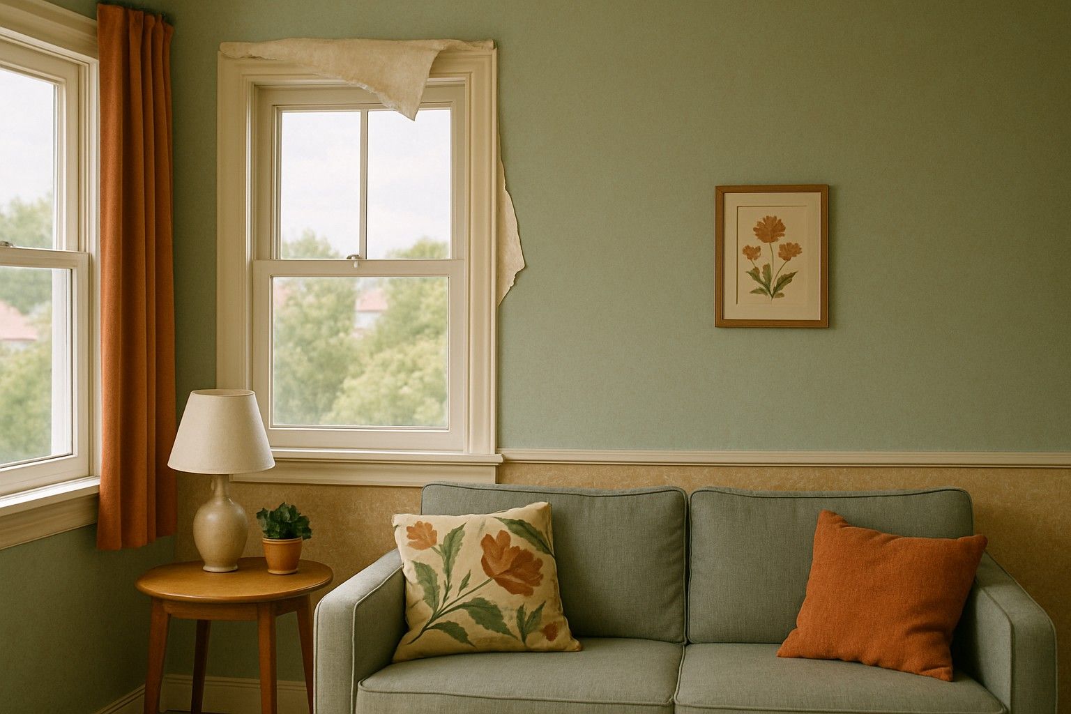 Behang weer strak? Jouw handigheid maakt het verschil