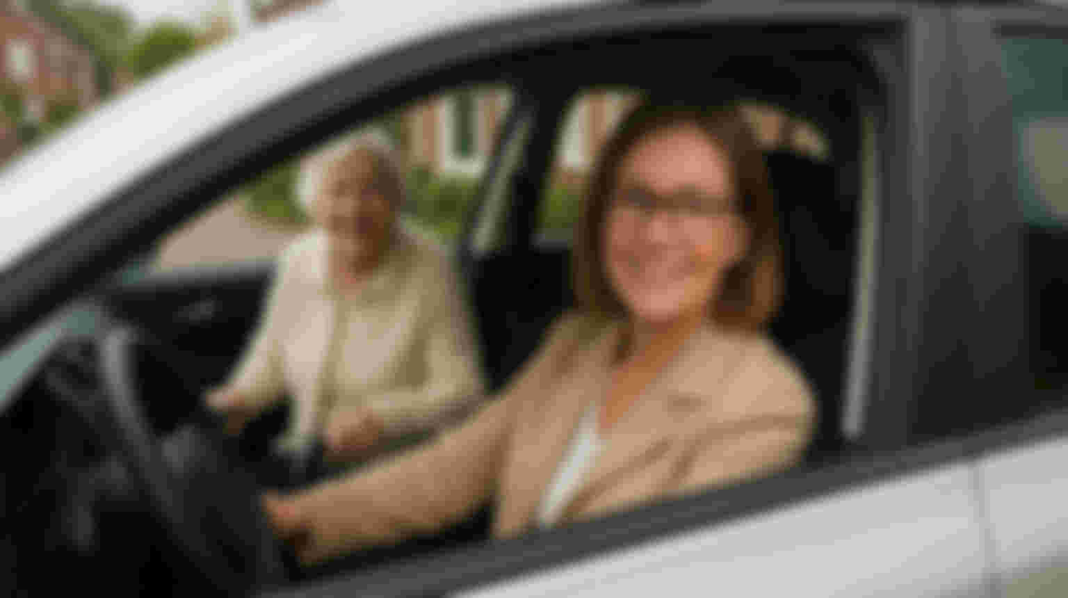 Vrijwilliger voor gezellig ritje naar winkels & bibliotheek