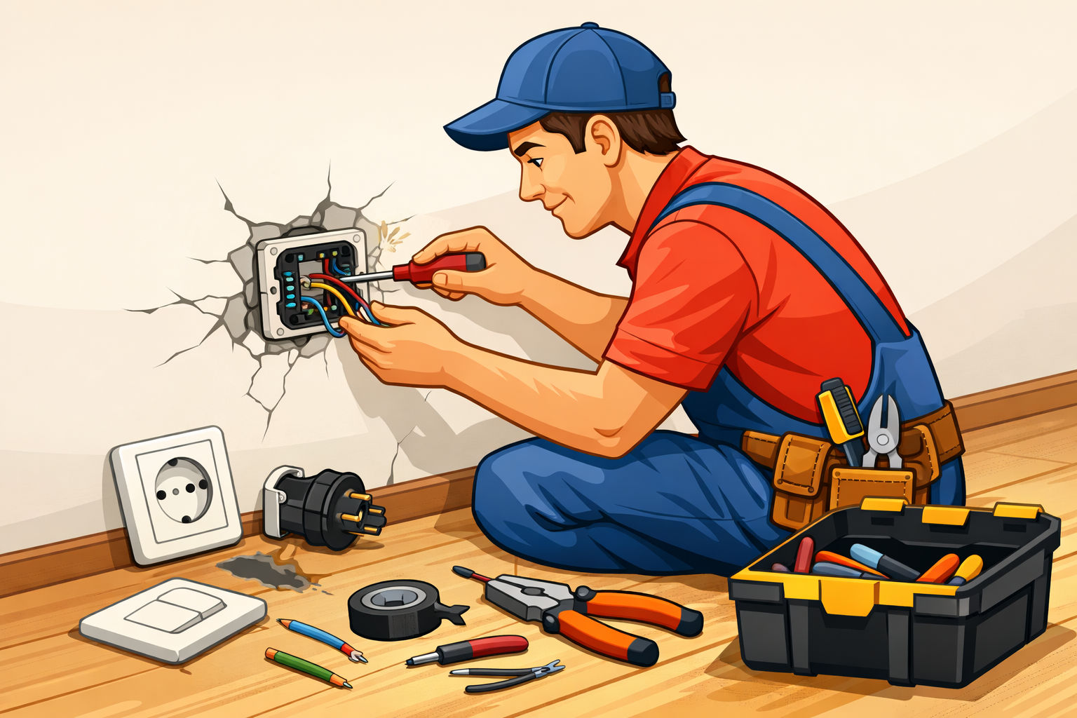 Sluit jij het licht weer aan in deze donkere dagen?