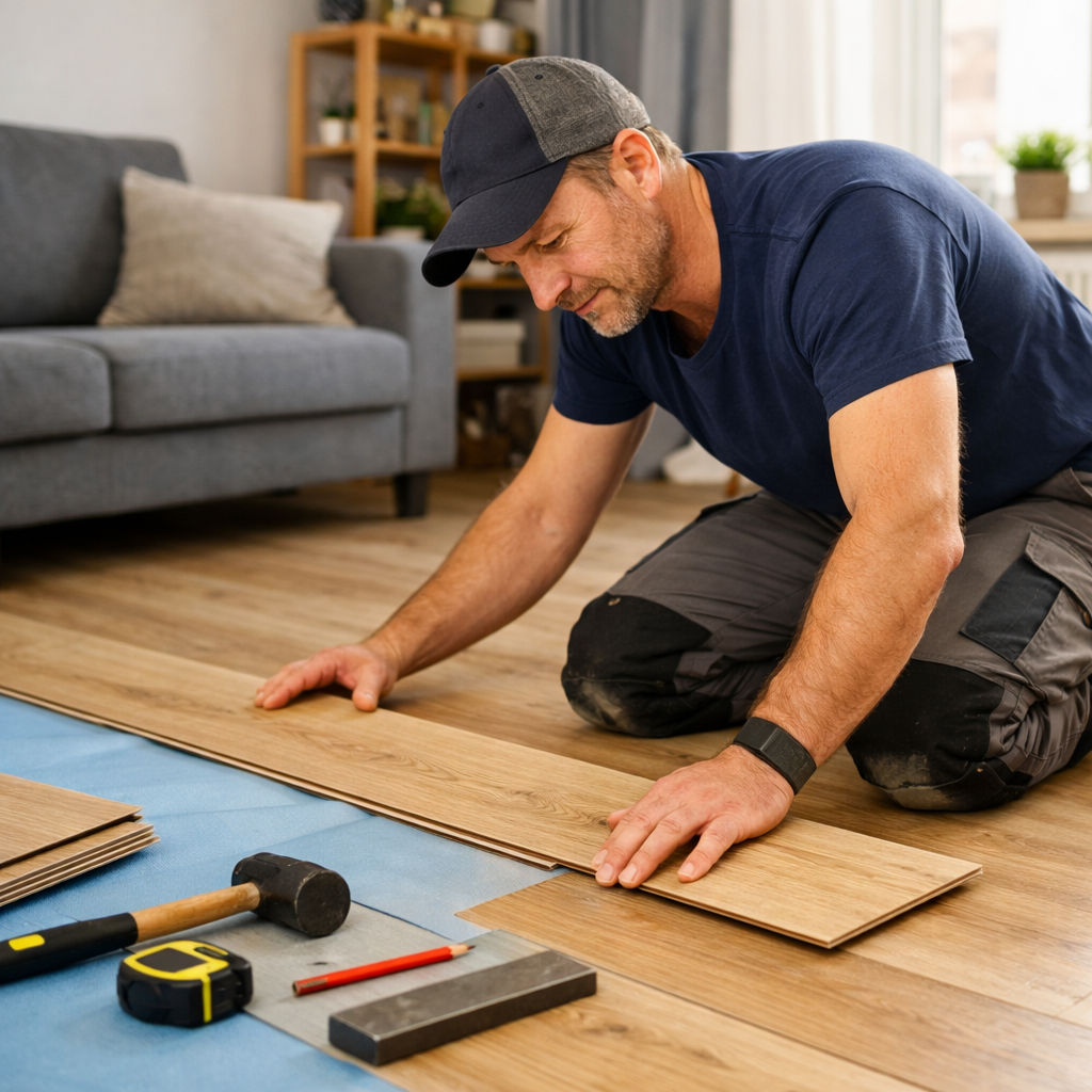 Handige klusser gezocht: help een moeder haar huis haar thuis te maken