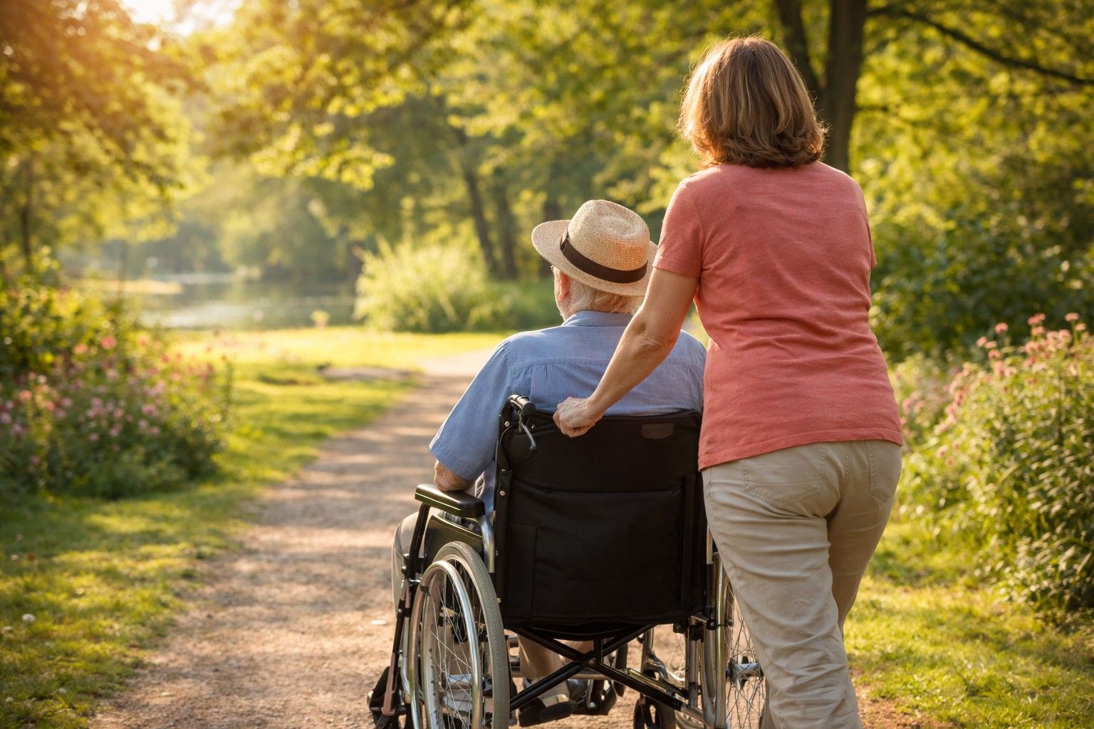 Samen op pad met een reisliefhebber van 84 jaar?