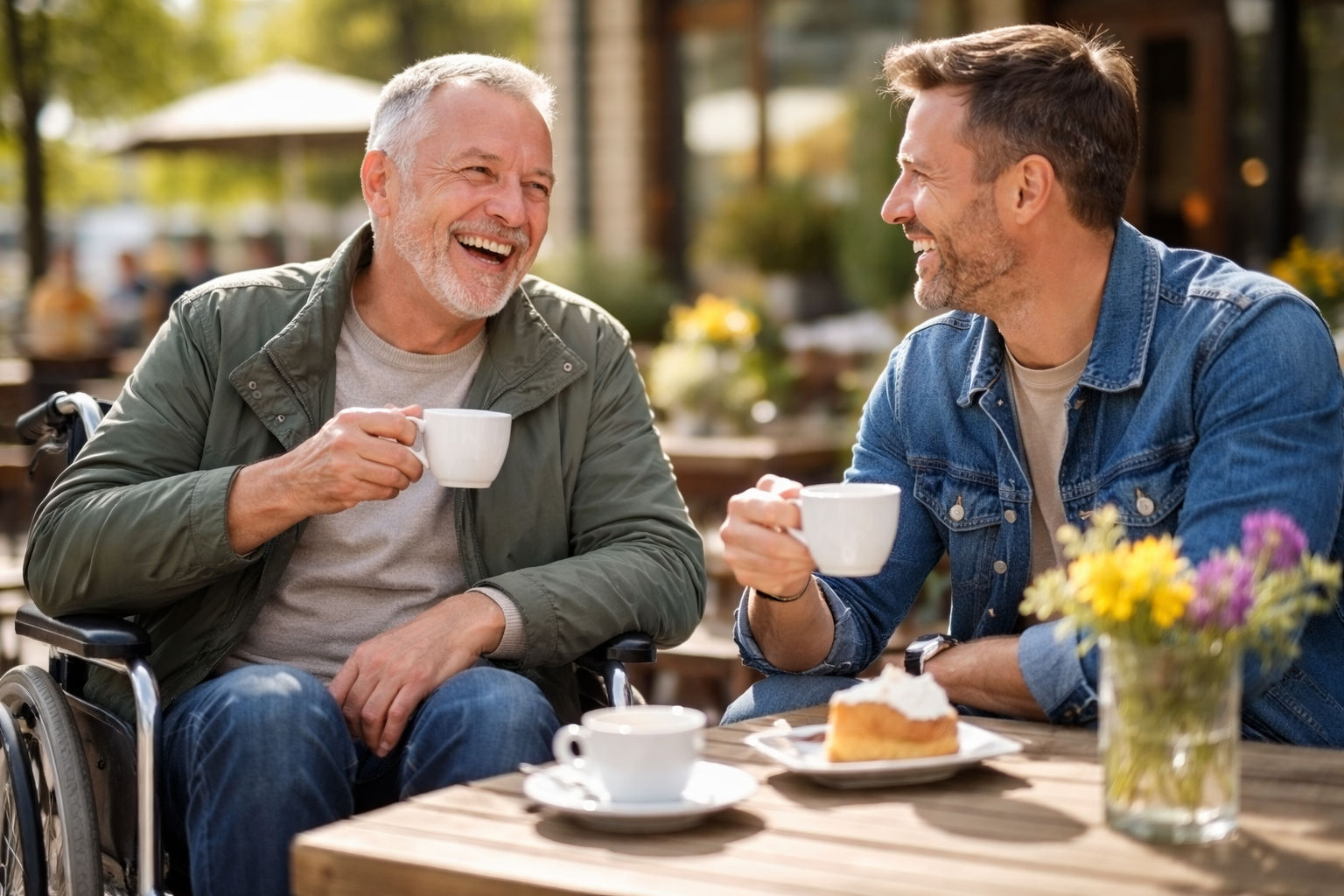 Red een dag van de sleur (koffie helpt!)