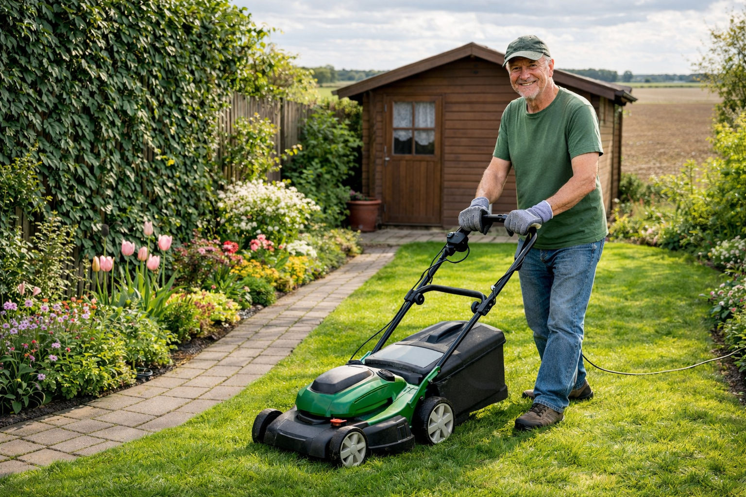 Breng jij het tuingenot terug bij dit echtpaar? 