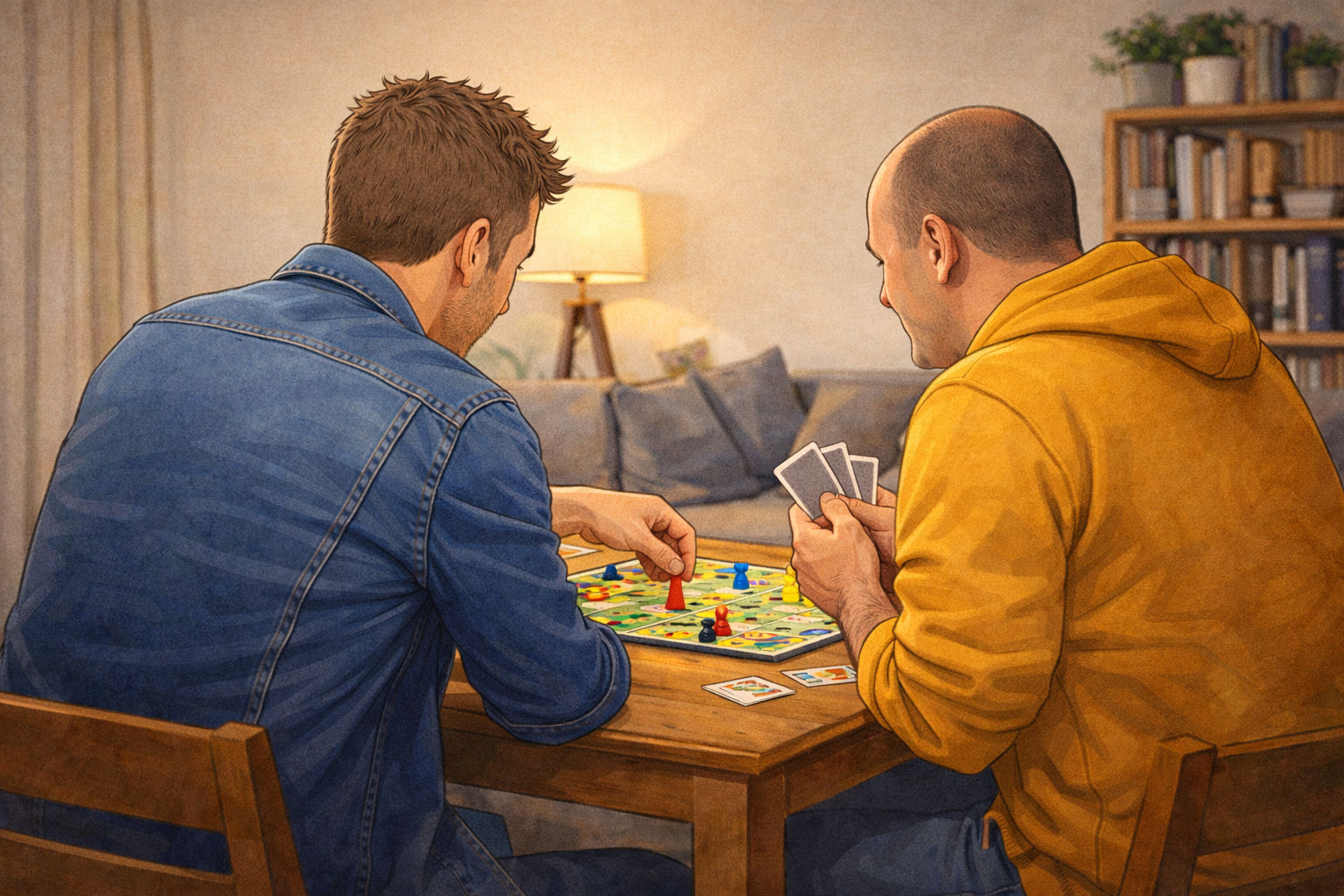 Samen lachen zonder veel woorden – word jij zijn vaste maatje?