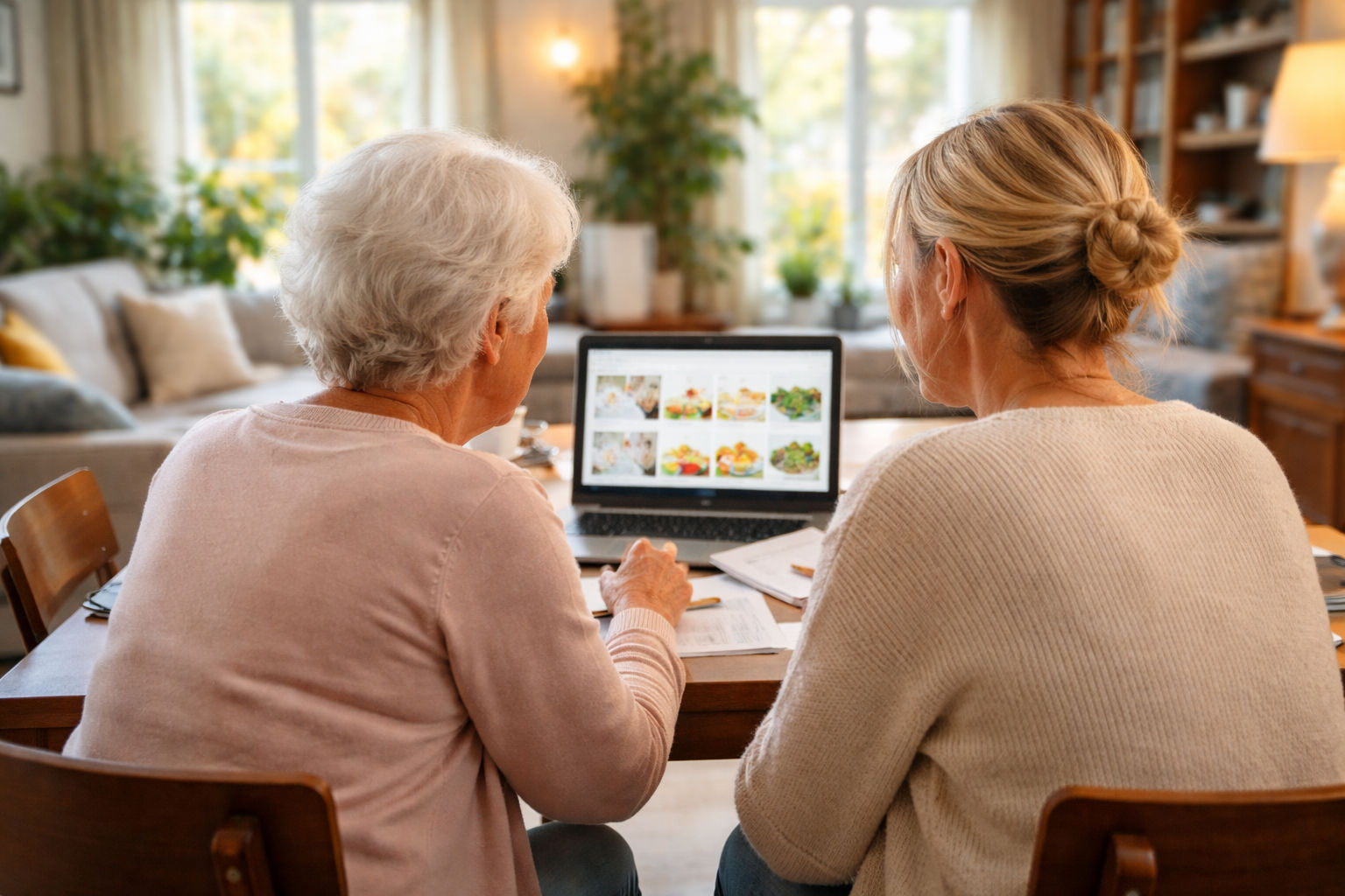 Scherpe 90-jarige dame zoekt maatje met overzicht