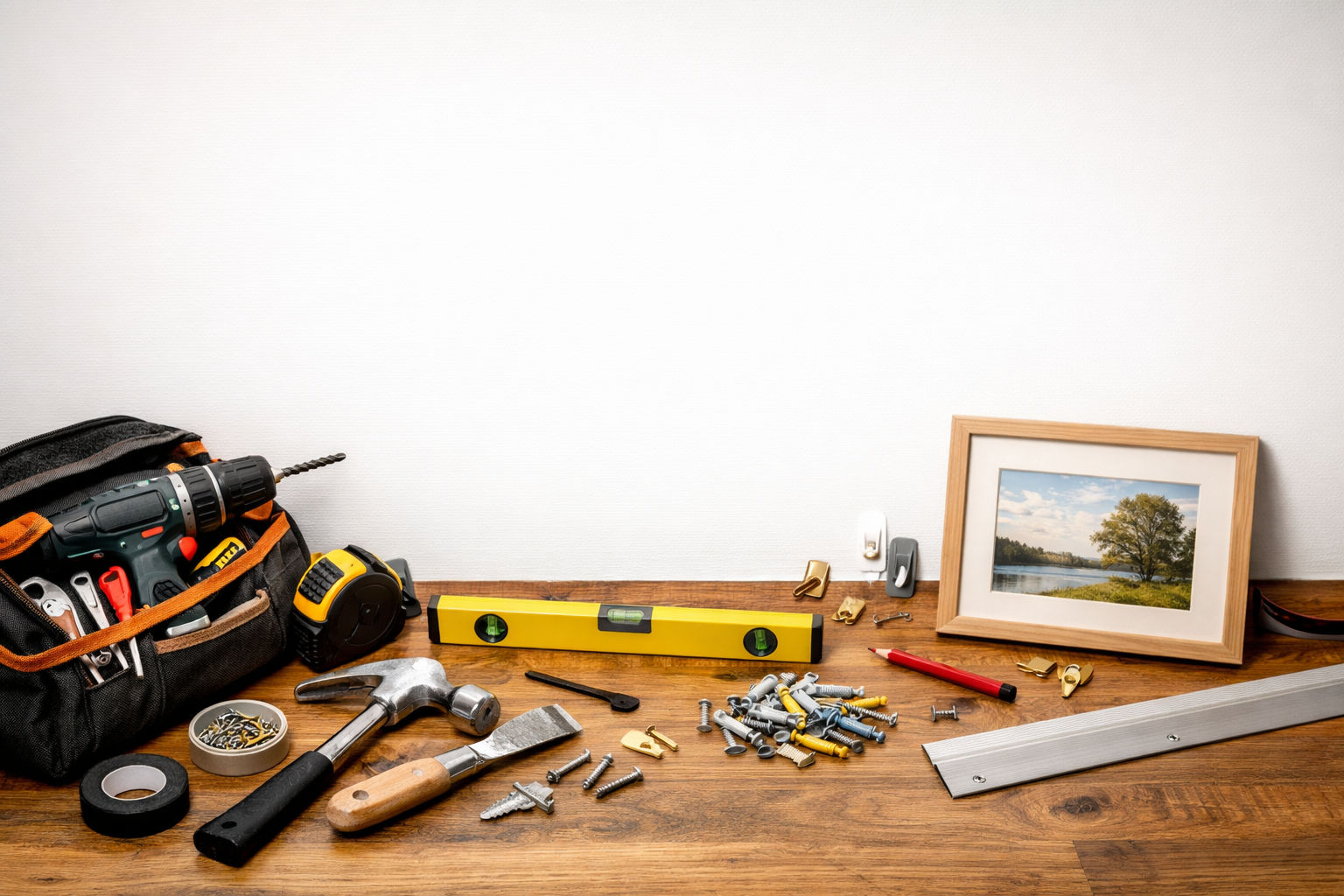 Handige Harry of Henriette gezocht voor kleine klusjes in Hoorn