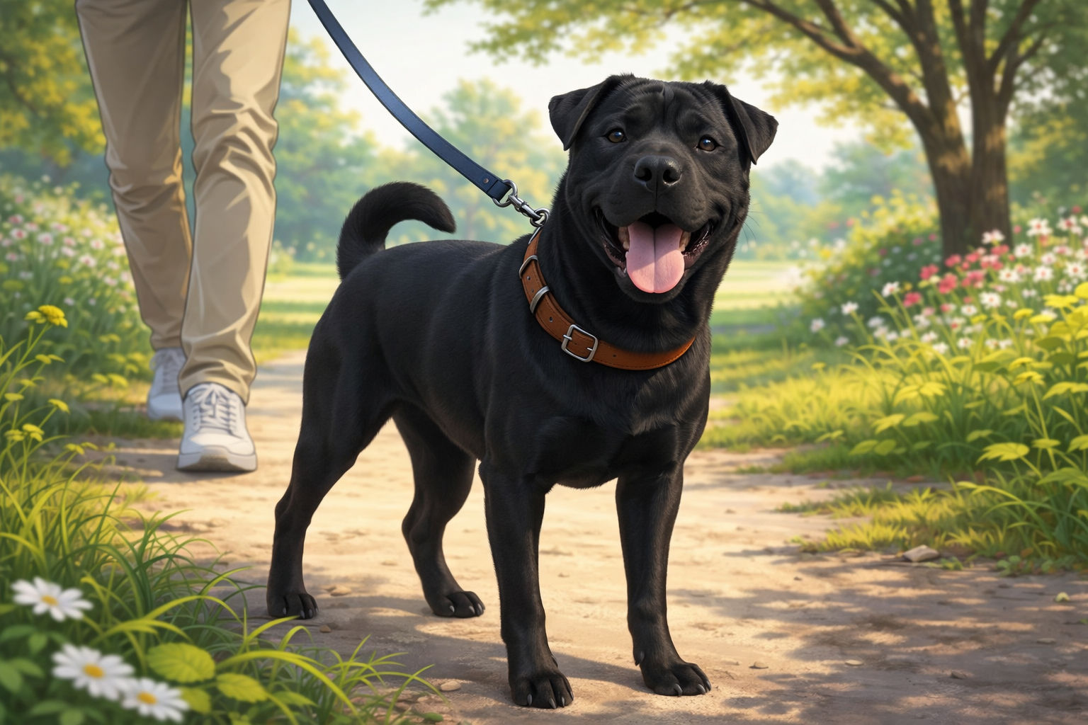 Hondenliefhebber gezocht om Kyra overdag uit te laten 🐕