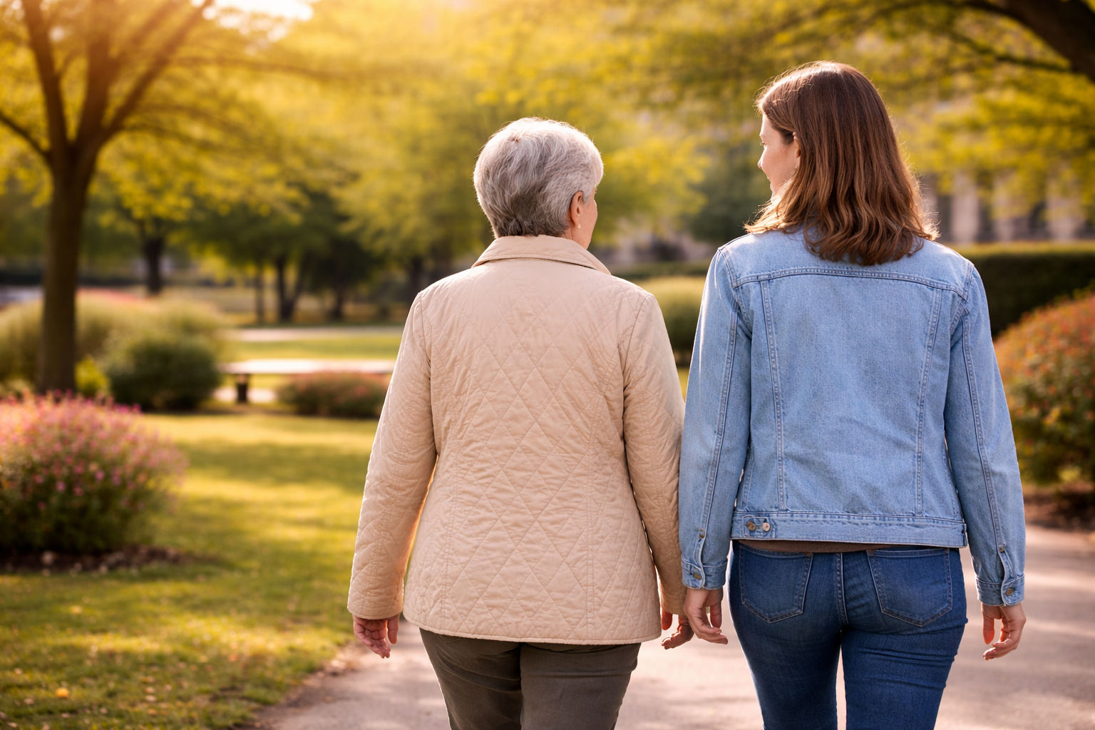 Gezellig bezoek gezocht voor dame (68)