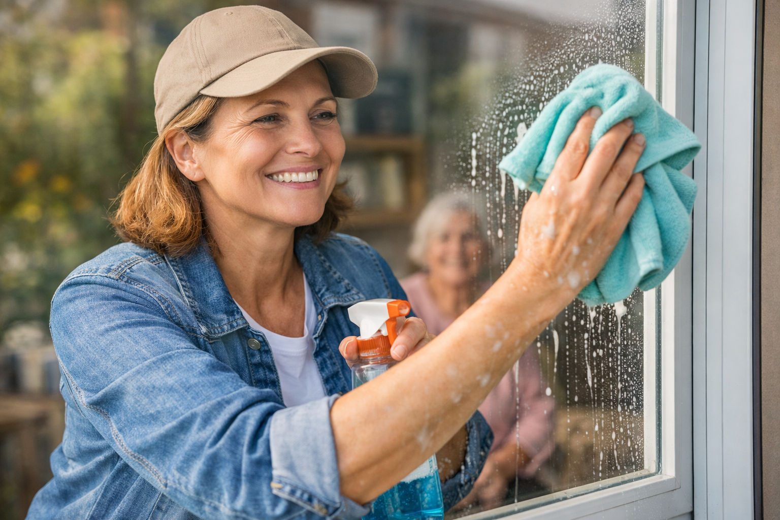 Help mevrouw (71) tijdelijk met huishoudelijke klusjes
