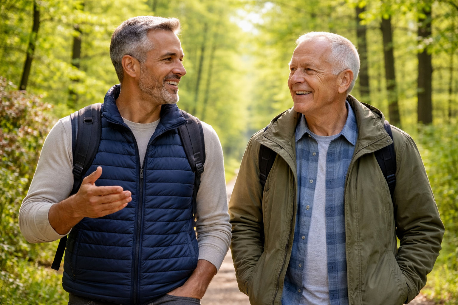 Wees het maatje voor meneer die weer wil genieten