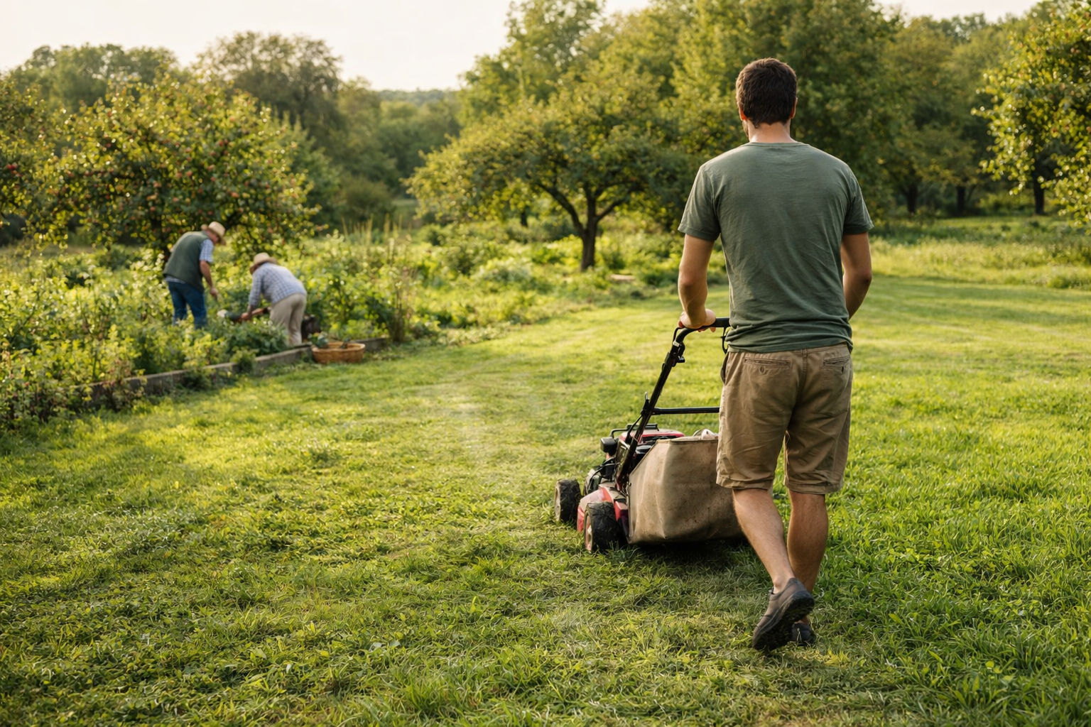 Droom jij van een moestuin? Help mee en krijg je eigen stukje grond 🌱