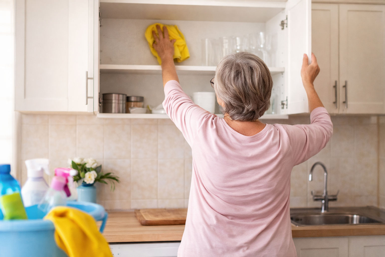 Laat het huis weer stralen – help een stel dat het nu even niet redt