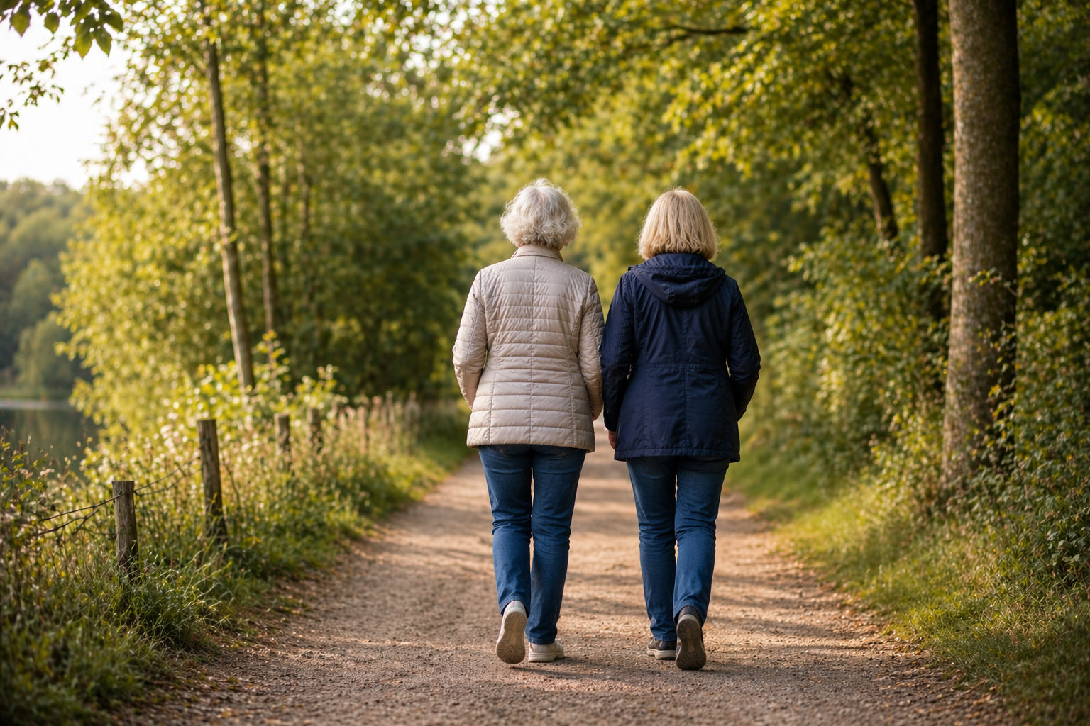 Gezellig wandelmaatje gezocht voor mevrouw 🌿