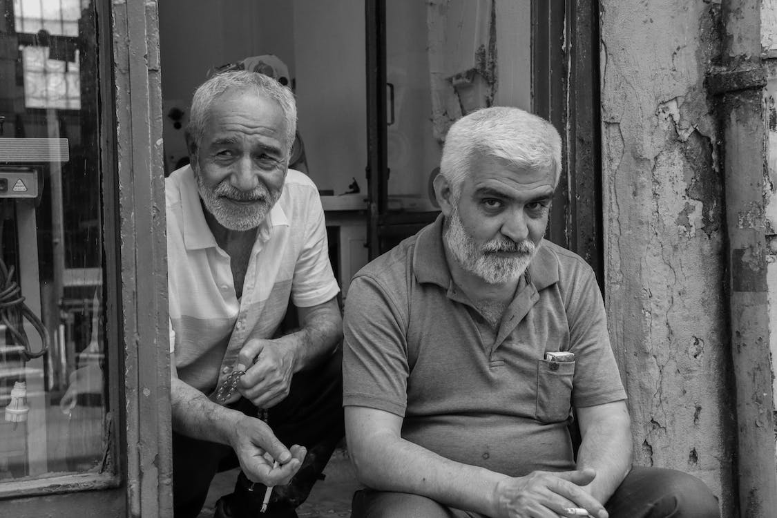 Lijkt jou het gezellig om meneer te bezoeken in Hoogkarspel?