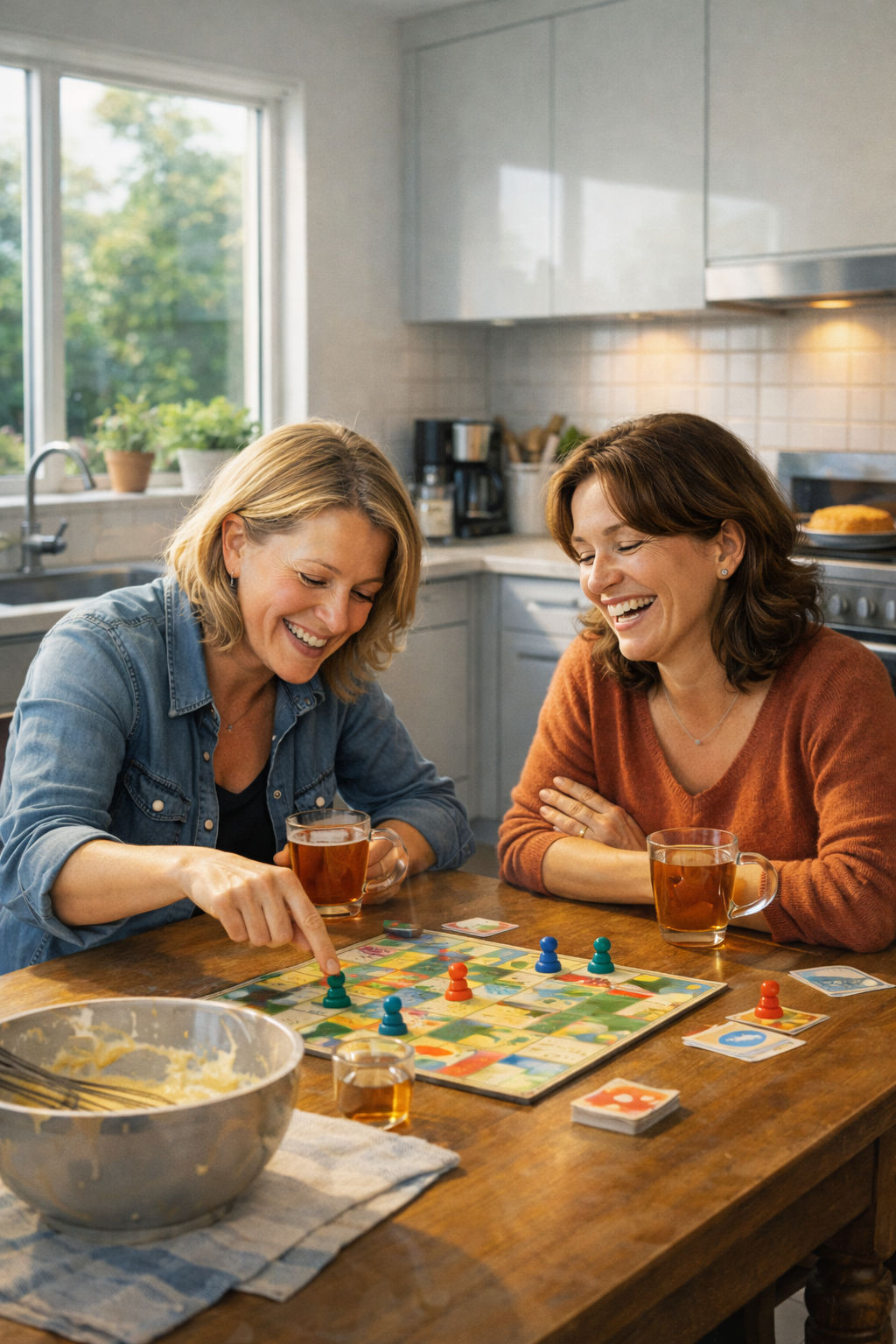 Pak de garde en kom gezellig koken!