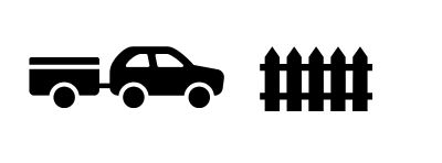 Lever jij de schutting?