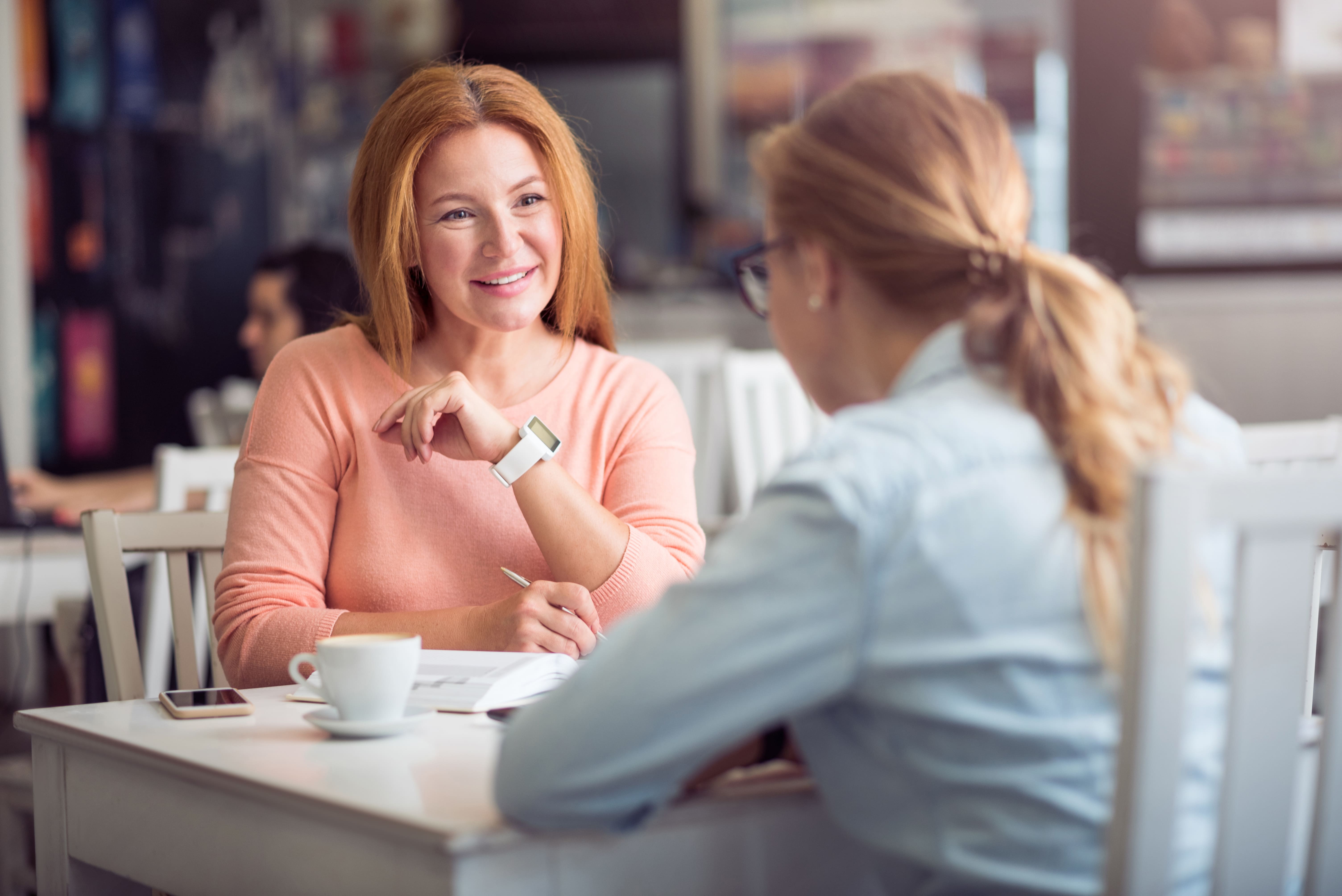 Vind je het leuk om een scholiere te helpen met haar huiswerk!