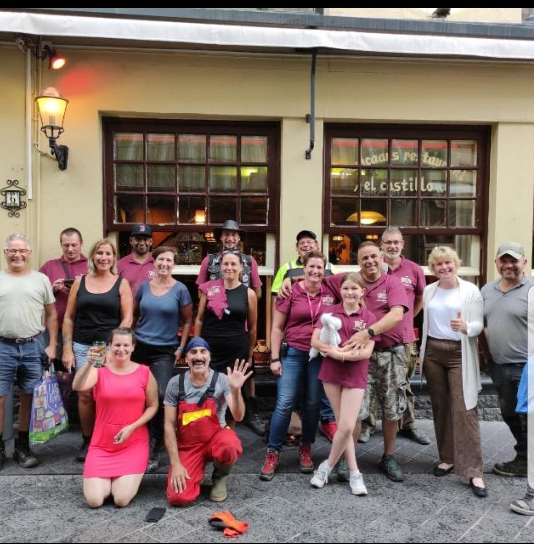 Met spoed vrijwilligers gezocht