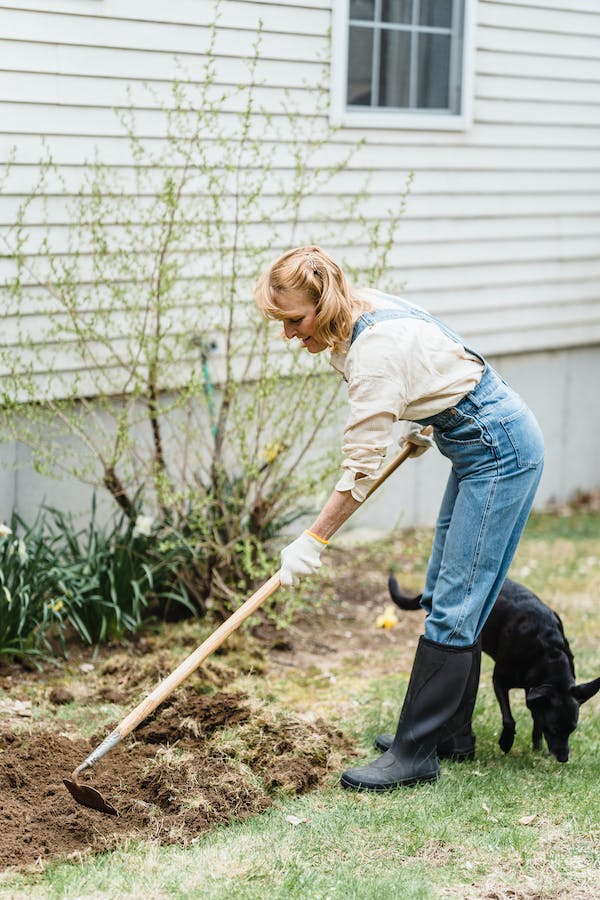 Tuin opknappen en netjes maken in Enkhuizen!