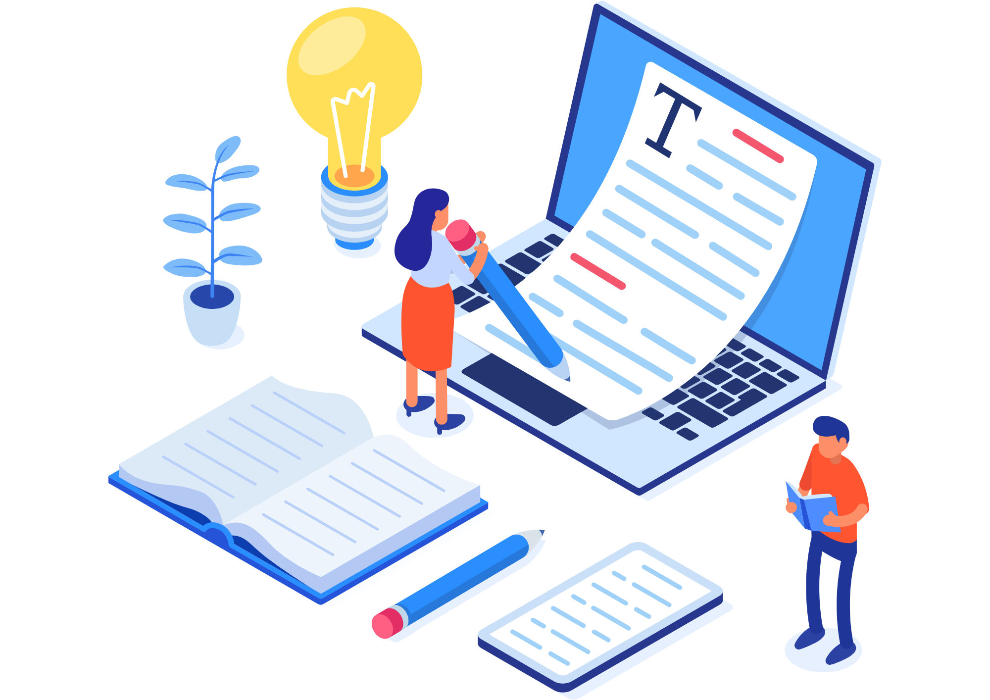 Simpele Blog Website Opzetten