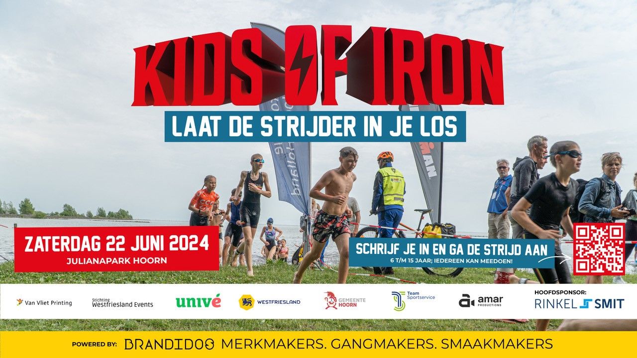 Verkeersregelaar Kids of Iron