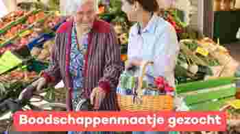 Samen naar de winkels