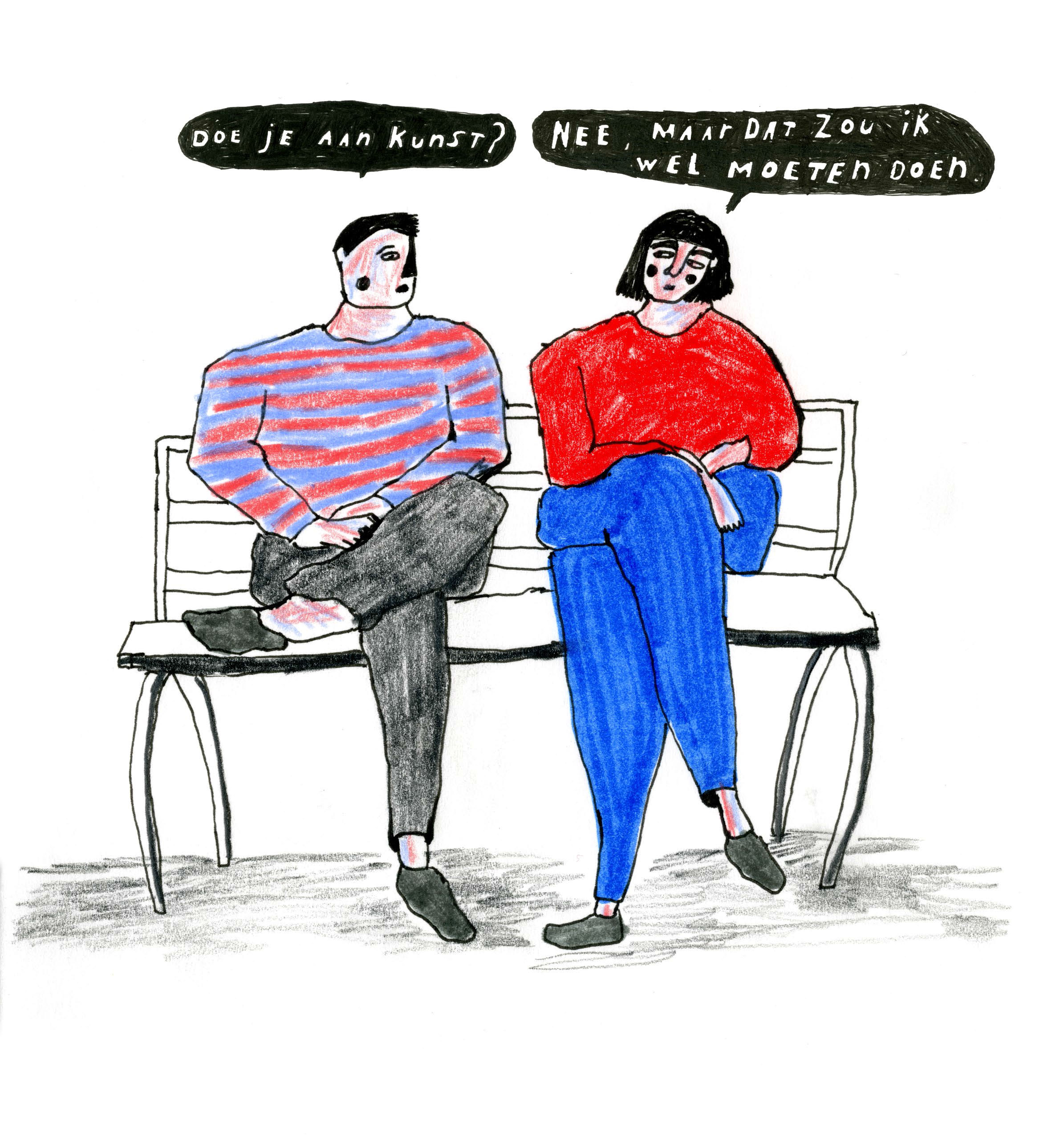 Gastheren/gastvrouwen gezocht voor een heel leuk ZIMIHC theater in Zuilen