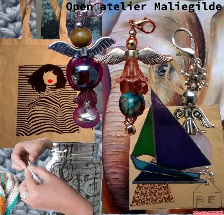 Open Atelier en sociale metaalwerkplaats Maliegilde | Wij3.0