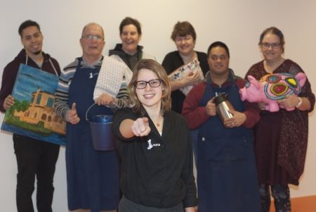 Abrona dagbesteding Utrecht