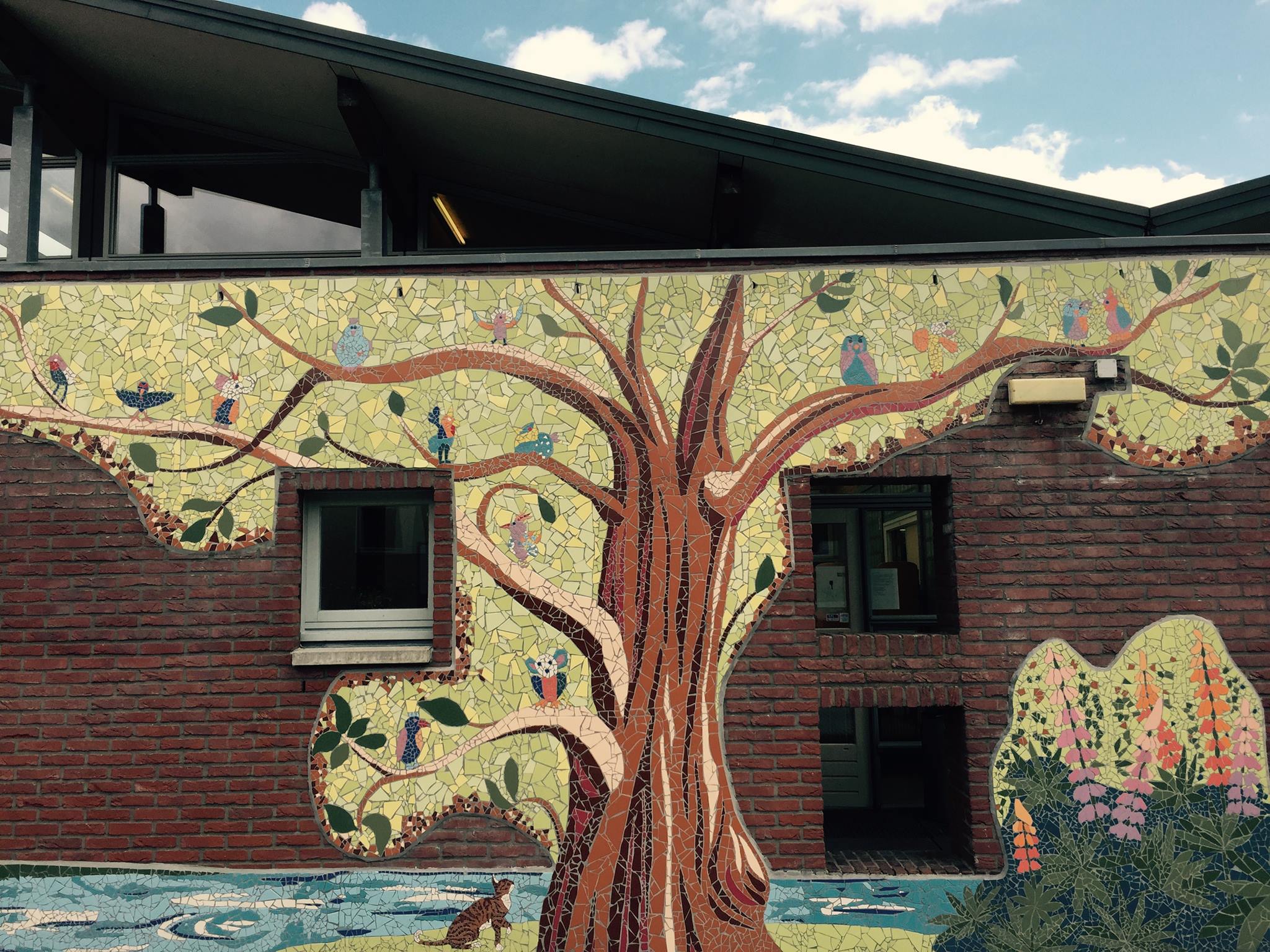 Gastheer/vrouw avonduren buurtcentrum de Leeuw