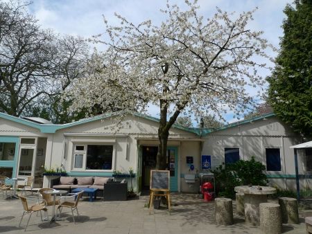 kinderboerderij Nieuw Rotsoord