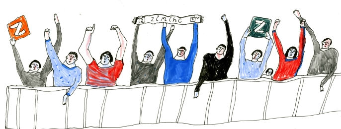 ZIMIHC zoekt vrijwilliger social media