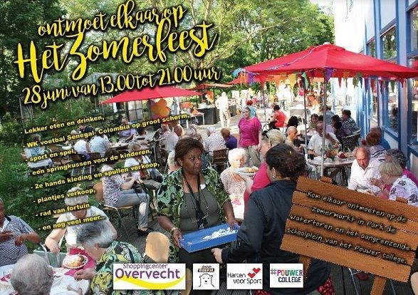 Zomerfeest IJsclub Siberia