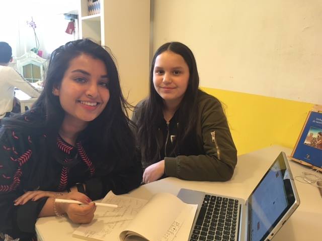 Vrijwilligers voor individuele begeleiding van tweetalige kinderen (Utrecht West)