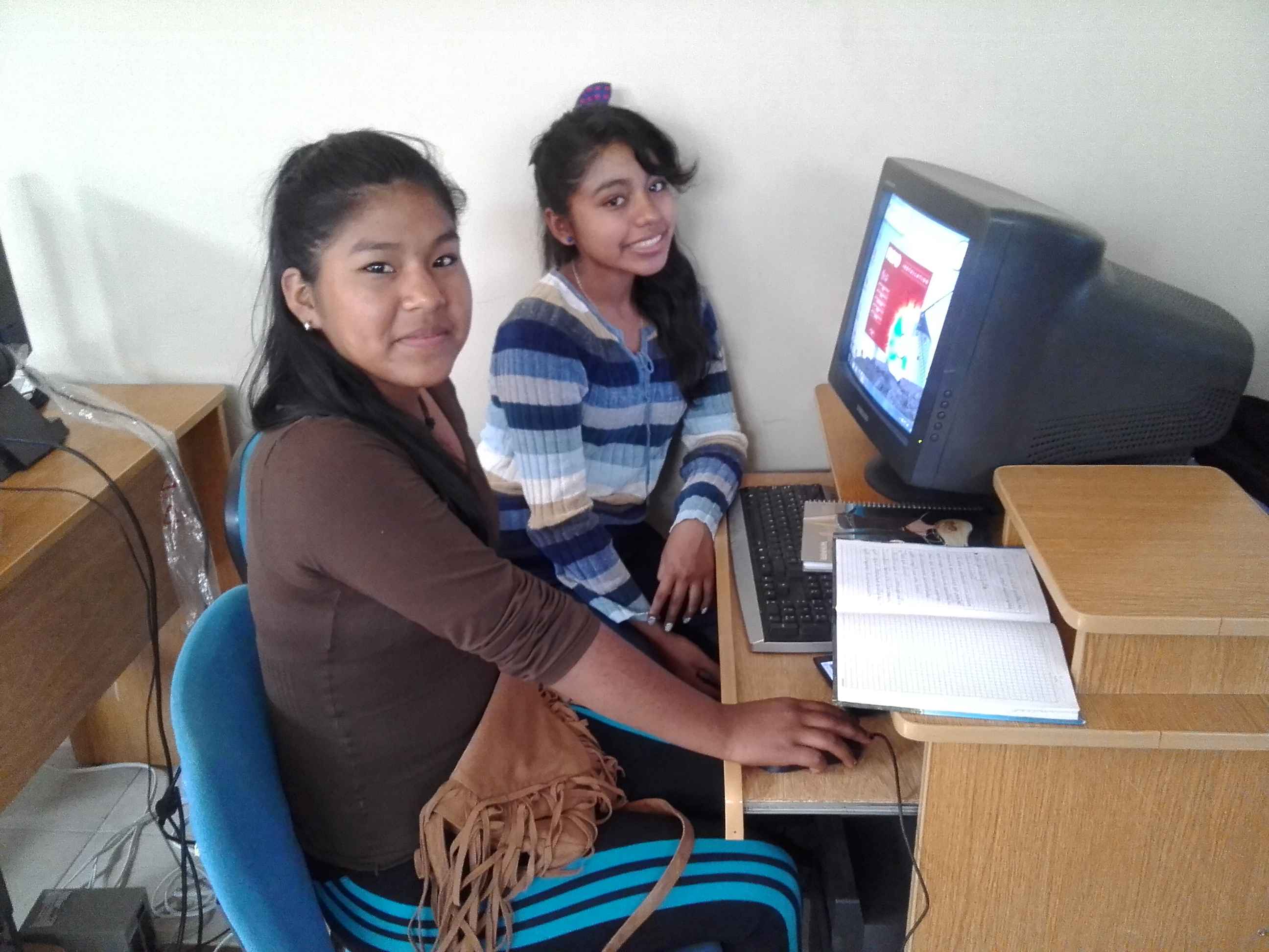 Vrijwilliger social media