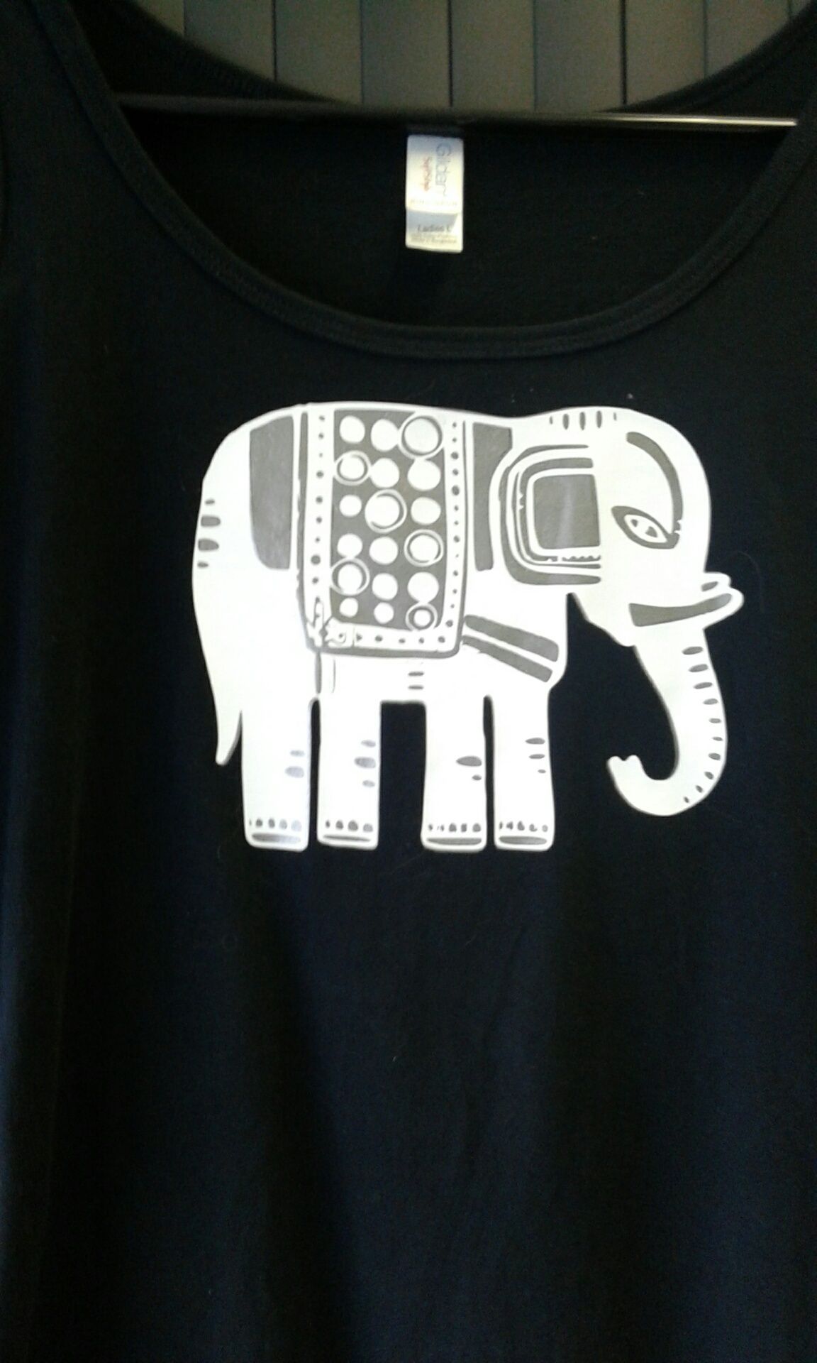 Vrijwilliger groepsbegeleiding textiel bedrukken op  maandagochtend/middag