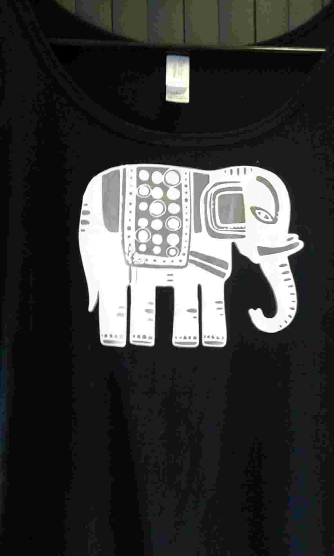 Vrijwilliger groepsbegeleiding textiel bedrukken op maandagochtend/middag