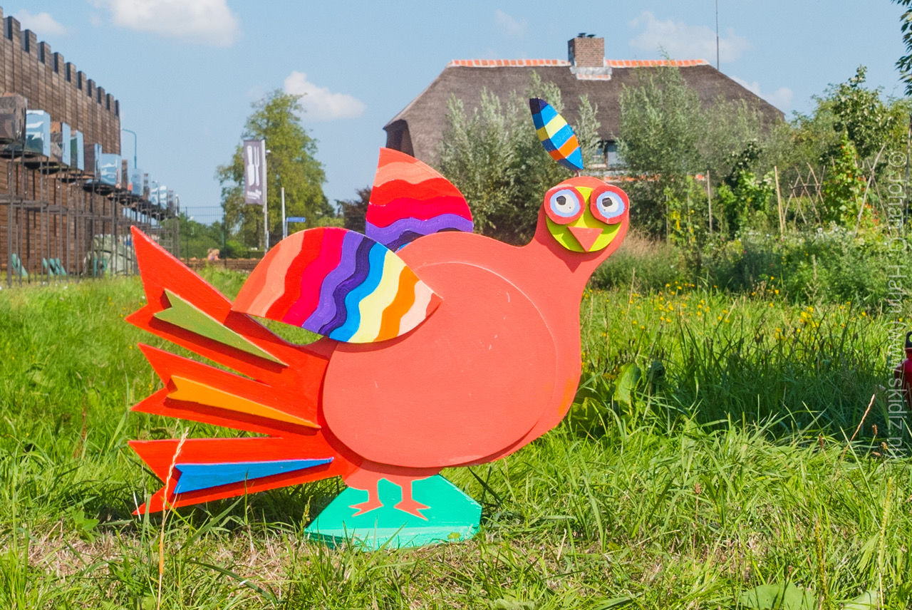 Leidsche Rijn Festival - Informatiebalie