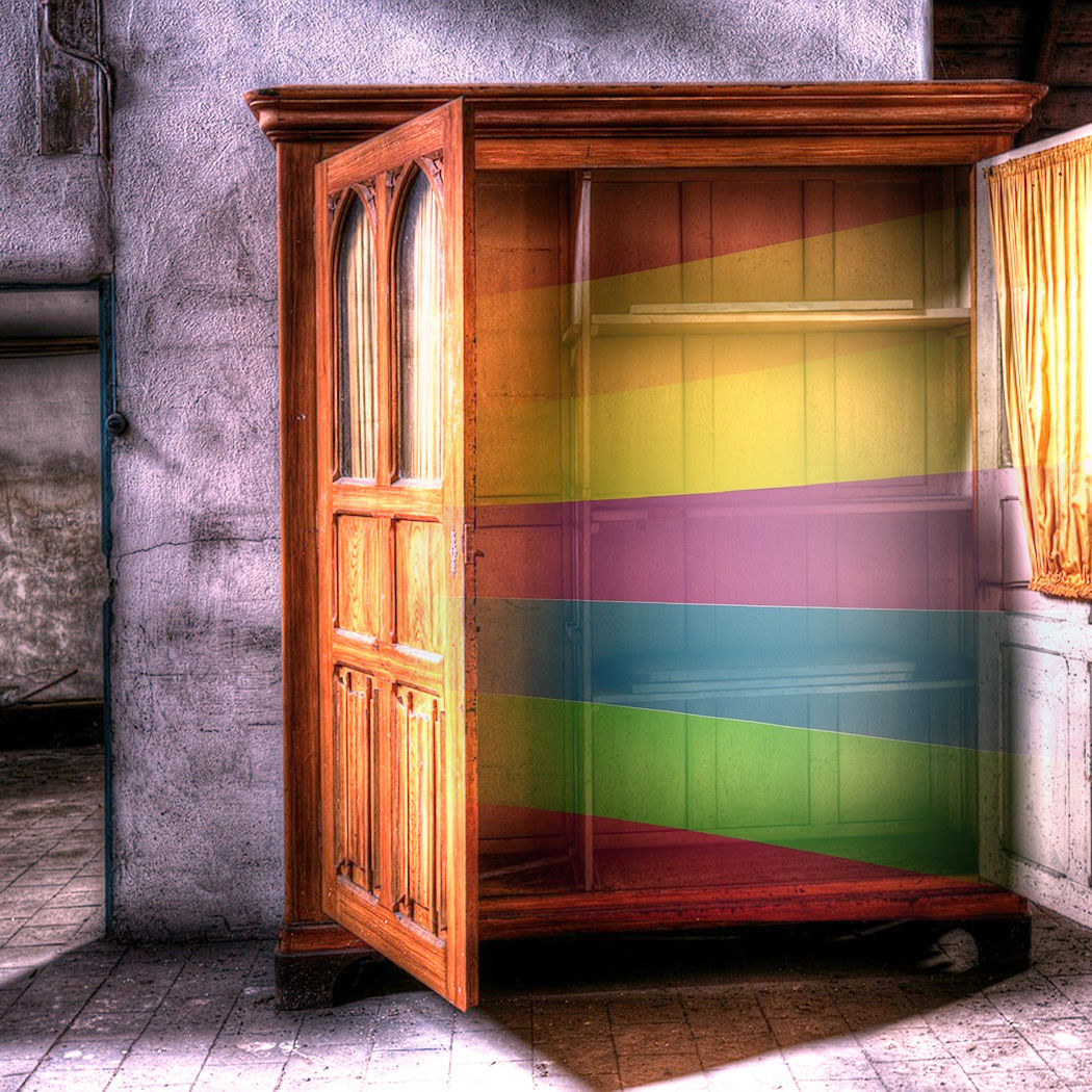 Dialoog Erbij Horen (Coming Out Day)