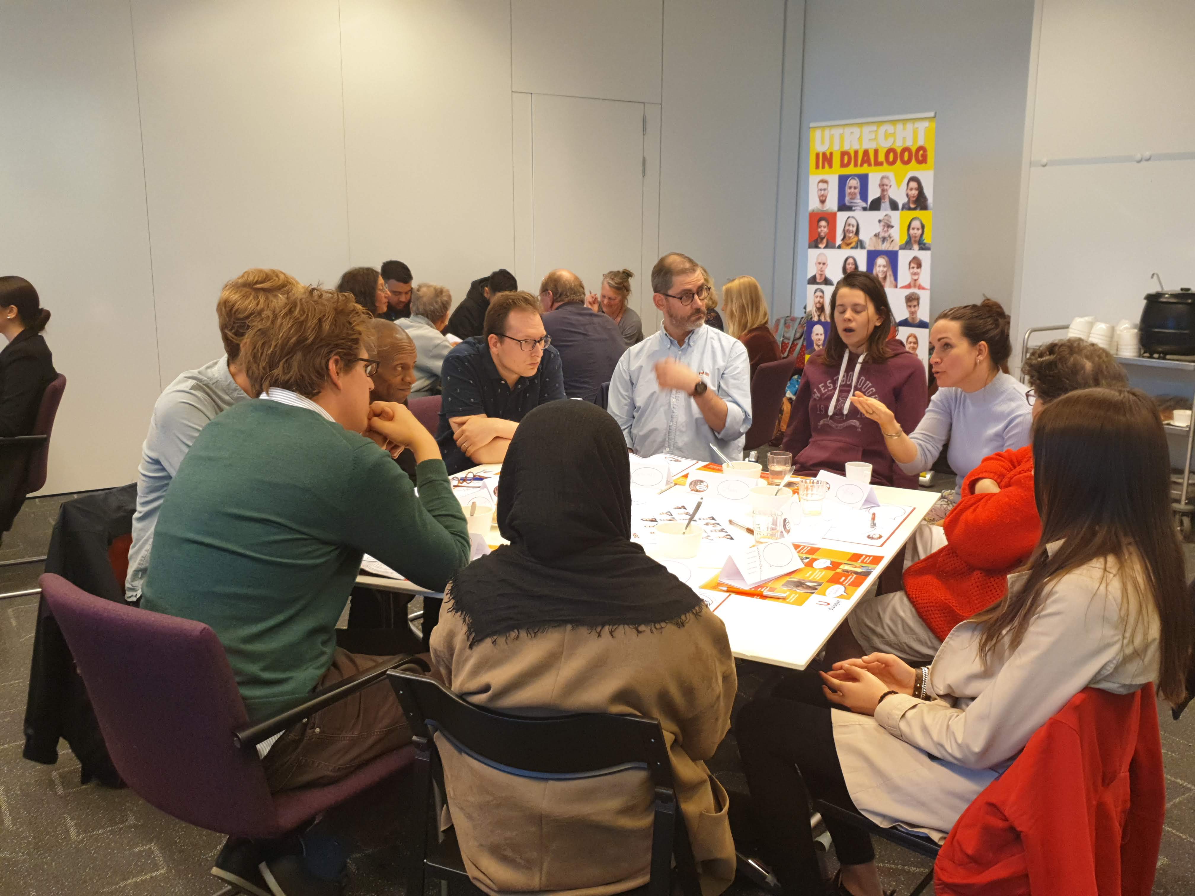 Dialooghuis / House of Dialogue