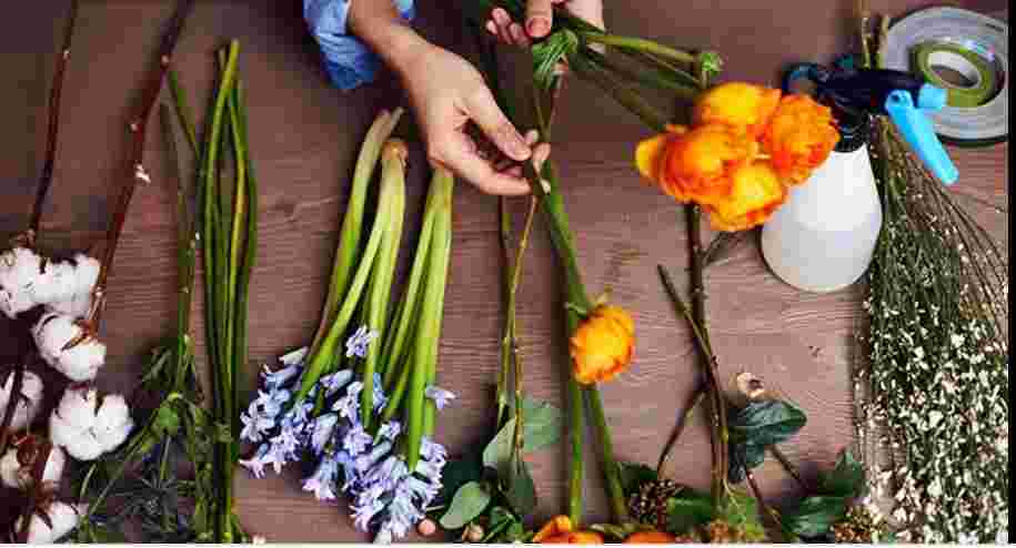 Bloemschik talent gezocht!