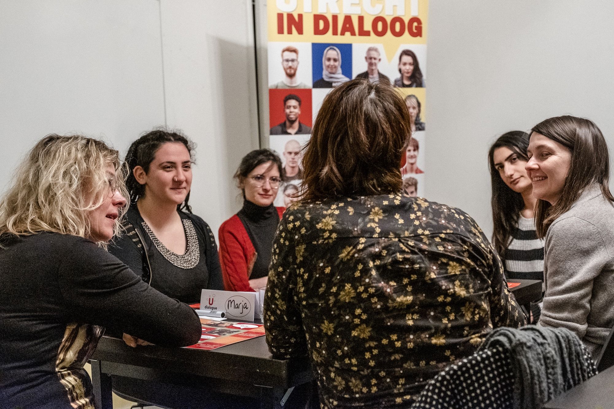 Kargadoor online dialoog: Vrijheid